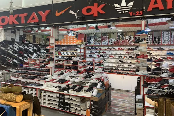 OKTAY AYAKKABI(SEDA AYAKKABI)