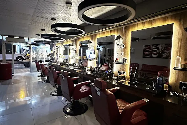 FATİH DEMİRÖZ HAIR DESIGNER Çerkezköy erkek kuaförü