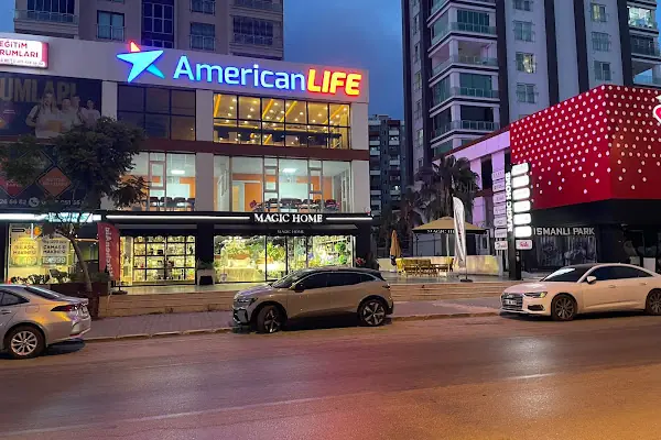 American LIFE Seyhan