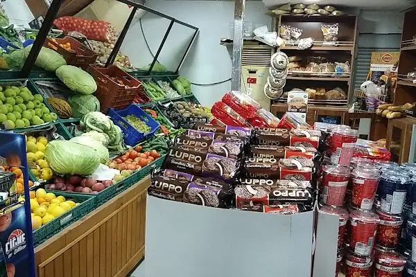 BODRUM Ekomar Süpermarket