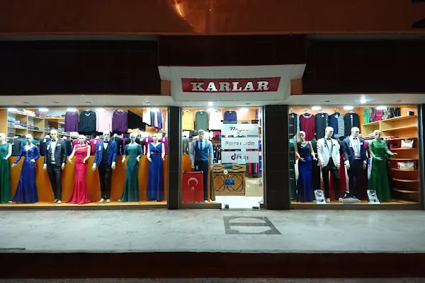 KARLAR GİYİM - EMRAH KAR