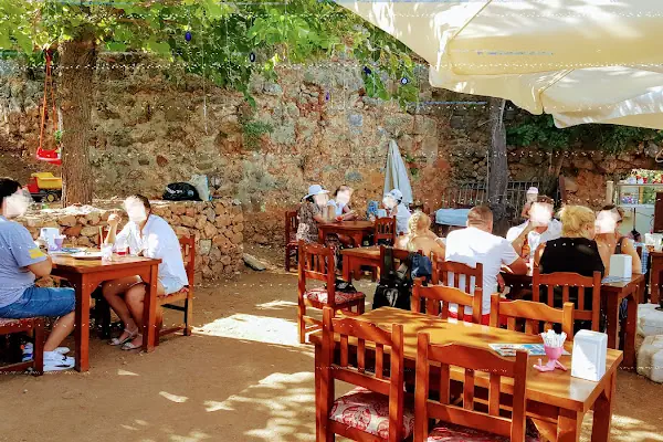 Kule Dibi Cafe