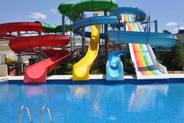 Waterpark Çiçektepe Aquapark - Havuz ve Eğlence Tesisi