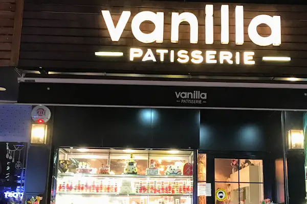 Bergama Pastane / Vanilla patisserie