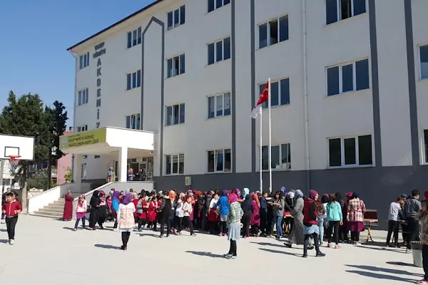 Yakup Mihriye Akdeniz Anadolu İmam Hatip Lisesi