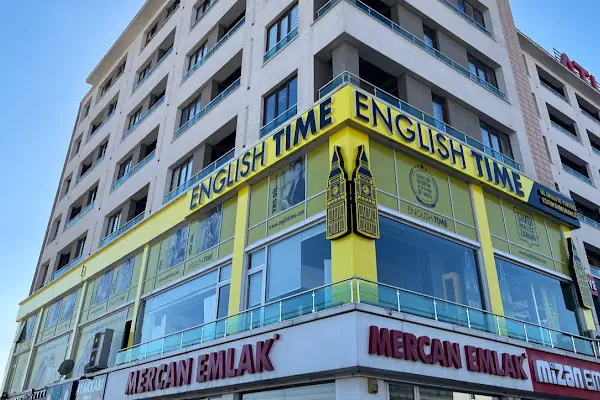 English Time Konya Bosna Kampüsü