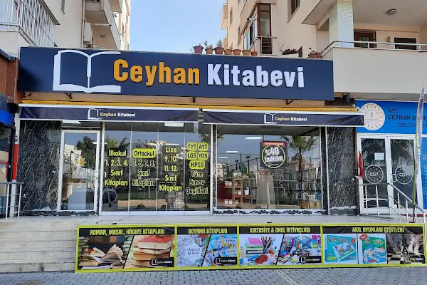 Ceyhan Kitabevi