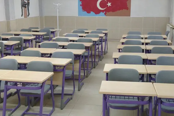 Mesleki Eğitim Merkezi