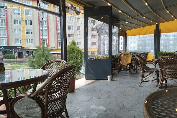 ÇERKEZKÖY FISTIK KÜNEFE