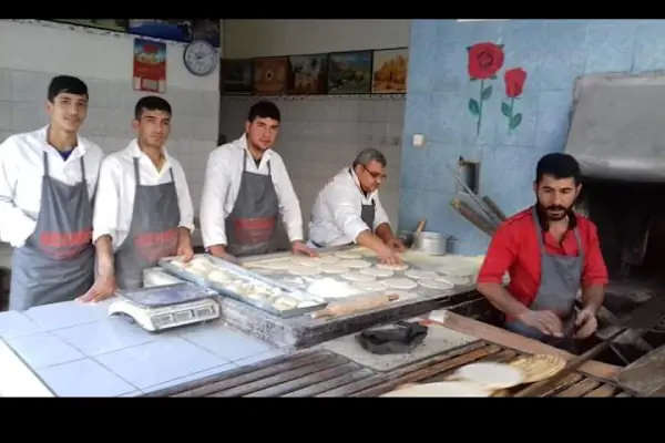 Rehber pide