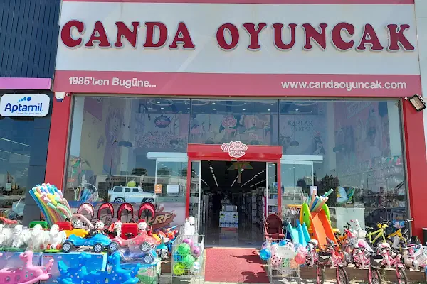 Canda Oyuncak İzmir Yolu Şubesi