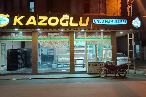 KAZOGLU UNLU MAMÜLLERİ LTD.ŞTİ