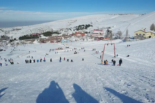 ELMADAĞ KAYAK MERKEZİ