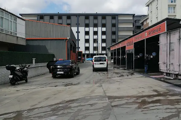 VARDARLAR OTO YIKAMA SELF SERVİS
