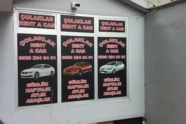 Çolaklar otomotiv