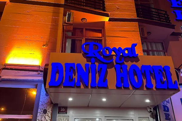 ROYAL DENİZ HOTEL