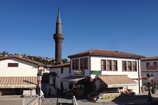 Ahİ Tura Camİİ