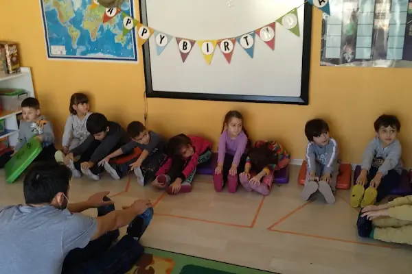 Sihirli Orman Anaokulu Ataşehir