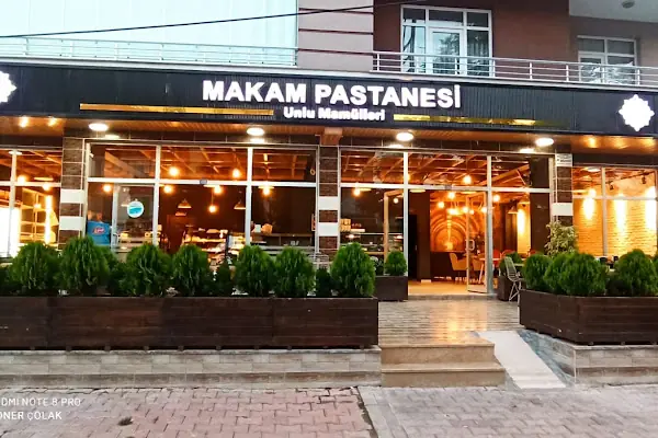 MAKAM PASTANESİ