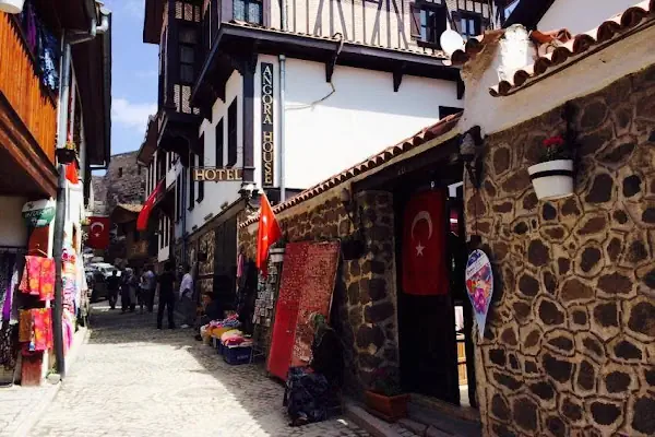 Angora House Hotel