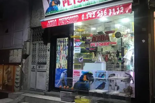 ARDA PETSHOP 2