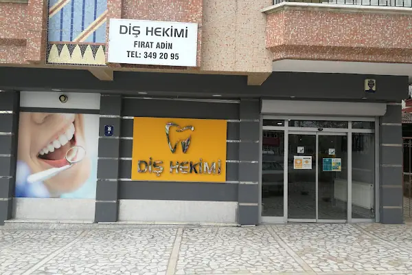 Diş Hekimi Fırat ADİN