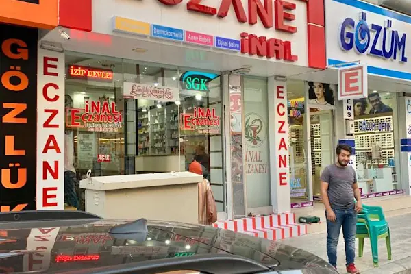 İnal Eczanesi-Ecz. İhsan Behzat İNAL