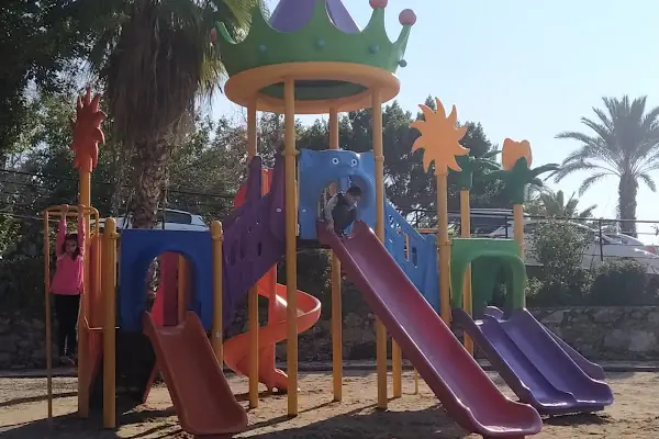 Yumurcak Çocuk Parkı