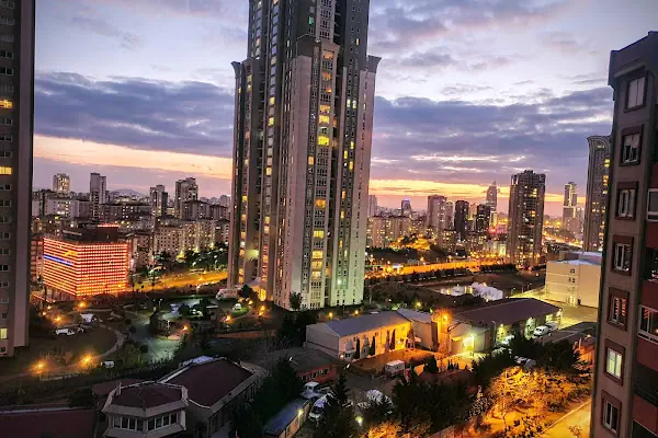40 Ada Mercan Sitesi