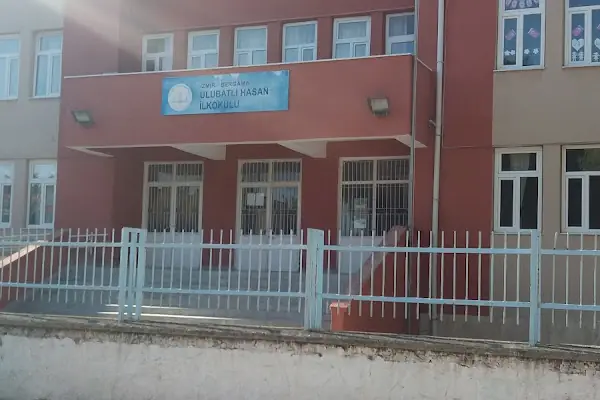 Ulubatlı Hasan İlköğretim Okulu