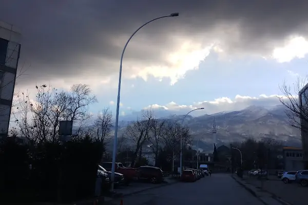 Gürsu Sanayi Sitesi