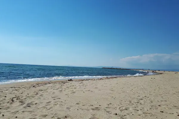 Enez Pırlanta Plajı