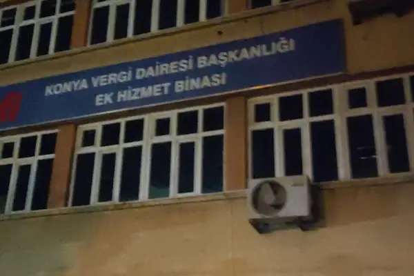 Konya Vergi Dairesi Denetim Koordinasyon Müdürlüğü