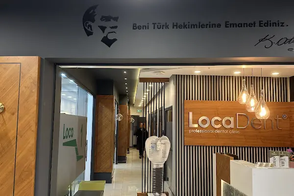 Locadent Ağız ve Diş Sağlığı Polikliniği - Mavişehir