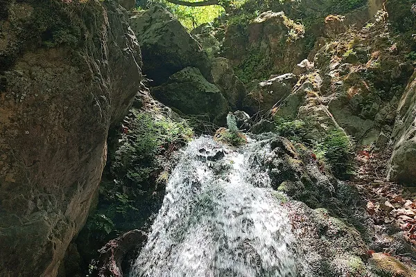Saklıhuzur şelalesi