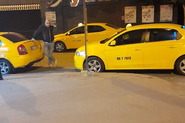 Dikimevi Taksi