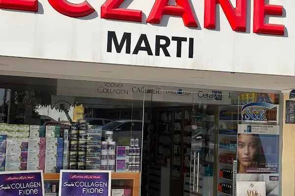 Martı Eczanesi