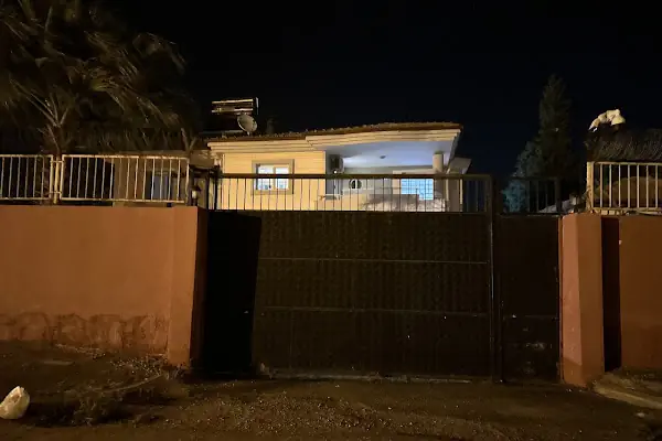 Kaymakamlık Konutu