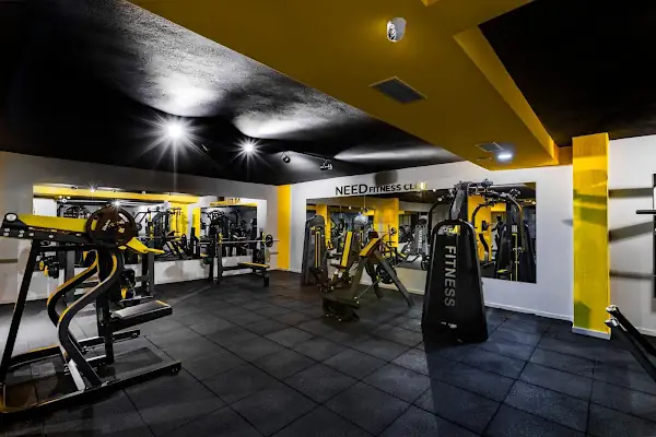 Need Fitness Club