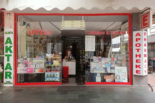 Derman Eczanesi