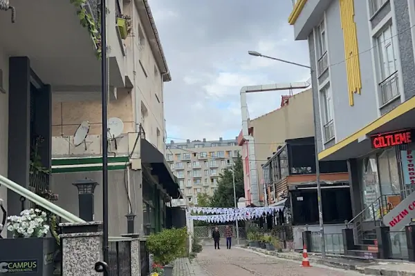 Campus Boutique Hotel