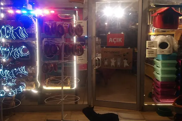 7/24 Patikür Petshop