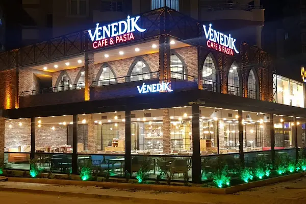 Venedik Pasta Cafe Türkmenbaşı Şubesi