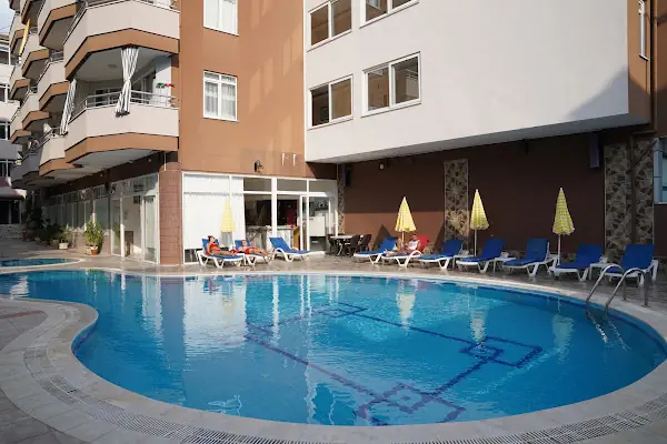 Alanya Polat Tatil Evleri