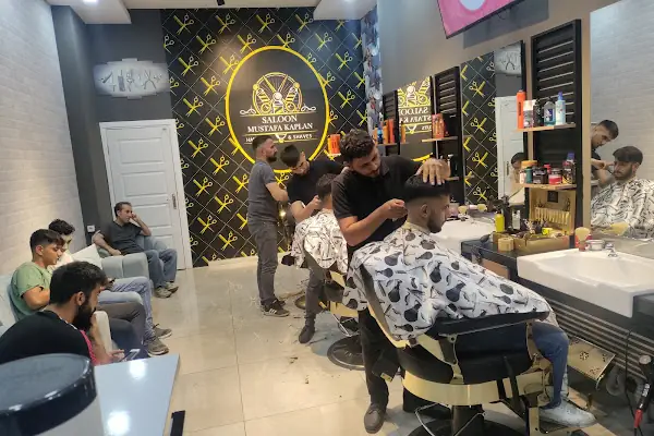 Saloon Mustafa Kaplan