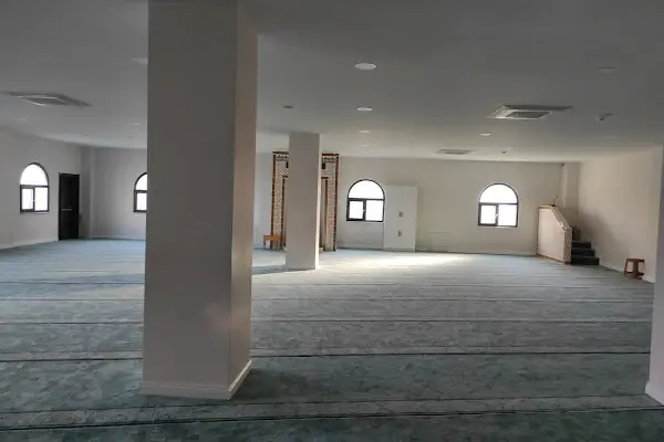 Hacı Fatma Aksu camii