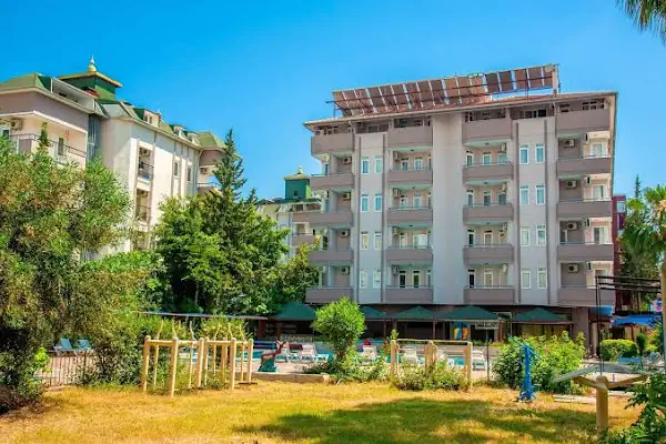 Grand Bahama Beach Hotel Alanya