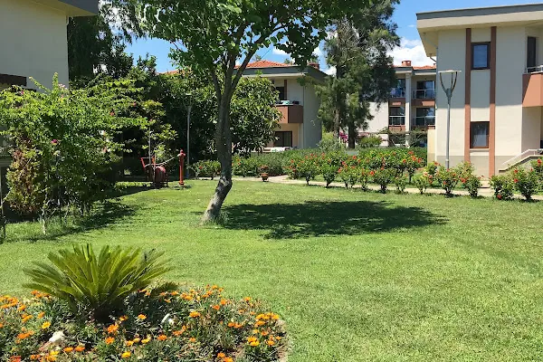 ATGV Antalya Eğitim ve Sosyal Tesisi