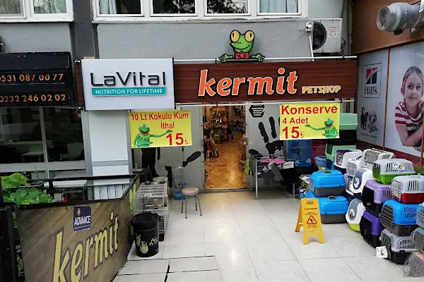 Kermit Pet Shop
