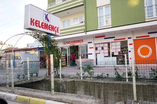 Kelemençe Market Plevne Şubesi